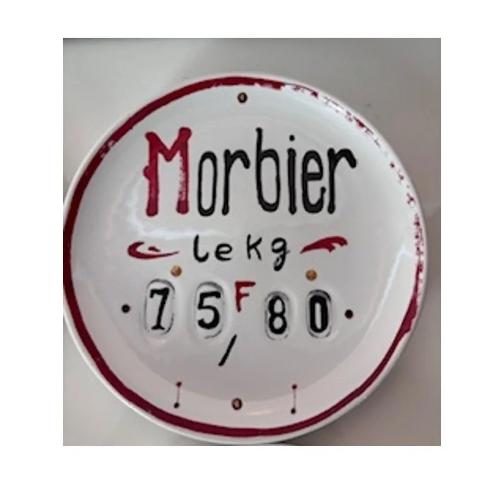 Williams-Sonoma French Market Plates Appetizers Cheese‎ Earthenware Set of 4 7
